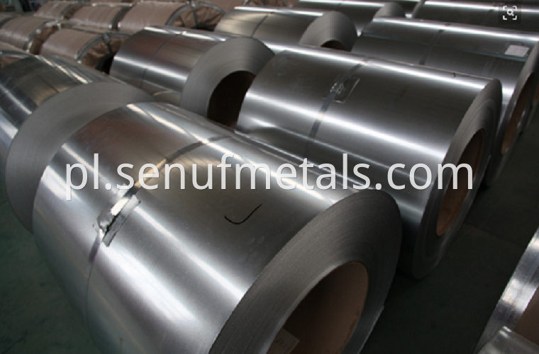 Steel Coils